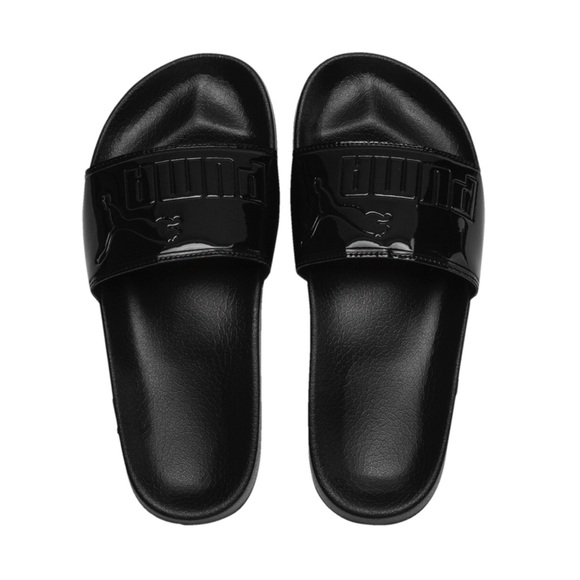 PUMA Slides and Backpack Bundle - Picture 2 of 8